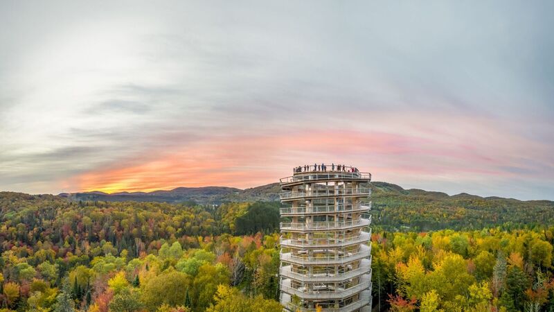 Enjoy the Laurentians